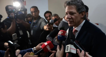 Haddad: conflito não deve impactar economia brasileira imediatamente
